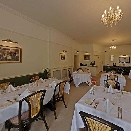 Best Western The Cliffe Hotel Limpley Stoke Eksteriør billede