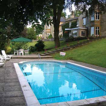 Best Western The Cliffe Hotel Limpley Stoke Faciliteter billede