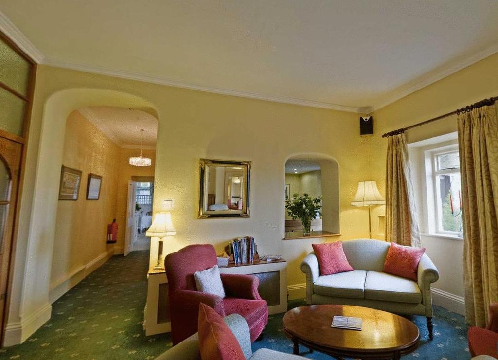 Best Western The Cliffe Hotel Limpley Stoke Eksteriør billede