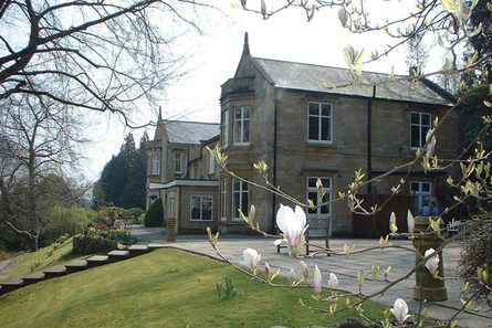 Best Western The Cliffe Hotel Limpley Stoke Eksteriør billede